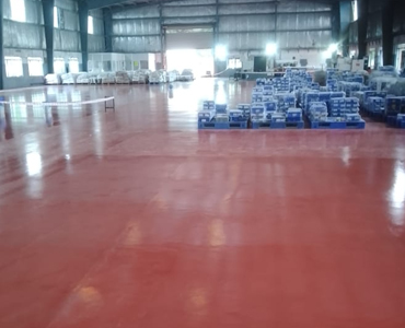 Epoxy / PU Coatings
