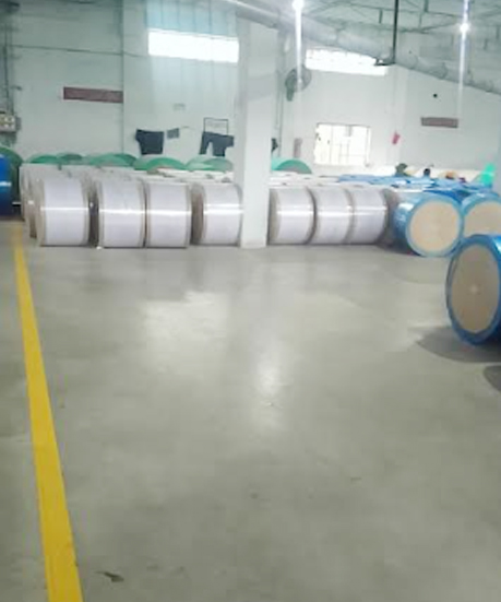 Oil / Solvent Resistant Flooring Manufacturer