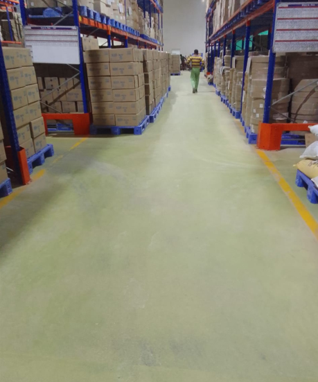 CHEMOXY OSR Floorings
