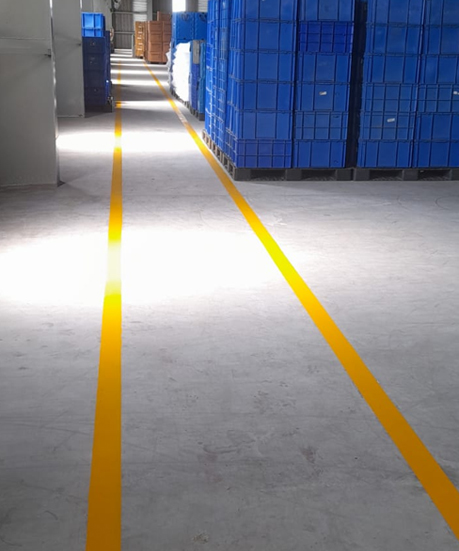CHEMOXY OSR Floorings