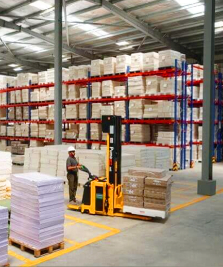 Oil / Solvent Resistant Flooring Manufacturer