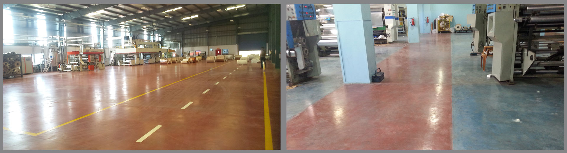 Chemoxy Industrial Flooring